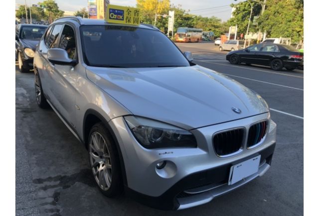 Bmw 寶馬x1 中古車的價格 Findcar 找車網