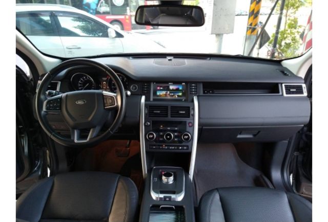 2016年 DISCOVERY  SPORT  4WD 一手車原版件實跑11萬  第4張相片