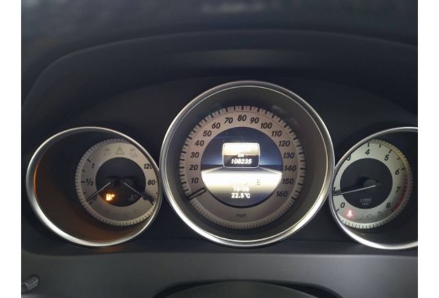 2013年 賓士 C250 全景式天窗 實跑10萬  第12張相片