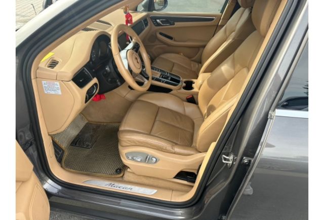 2014年 MACAN 2.0 馬肯 原版件實跑9萬7  第4張相片