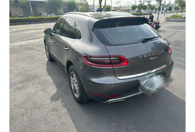 2014年 MACAN 2.0 馬肯 原版件實跑9萬7  第10張相片
