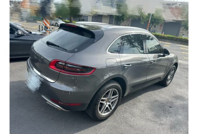 2014年 MACAN 2.0 馬肯 原版件實跑9萬7  第11張相片