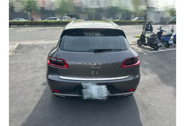 2014年 MACAN 2.0 馬肯 原版件實跑9萬7  第12張相片