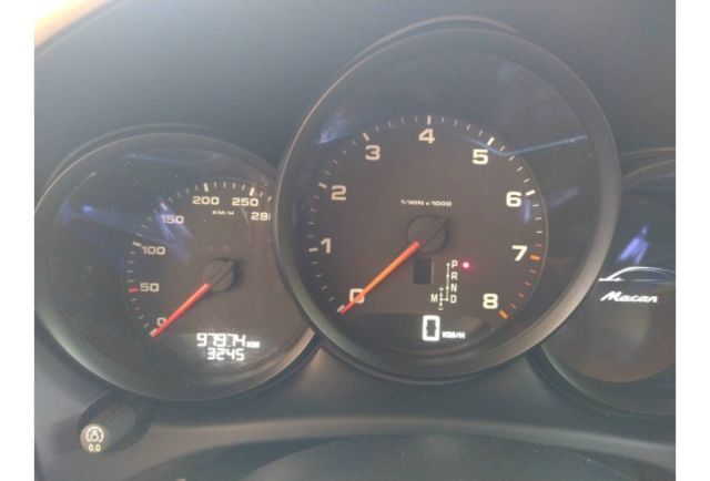 2014年 MACAN 2.0 馬肯 原版件實跑9萬7  第15張相片