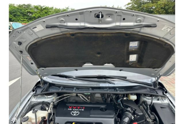 2010年 ALTIS 1.8 原版件 一手女用車實跑10萬  第6張相片