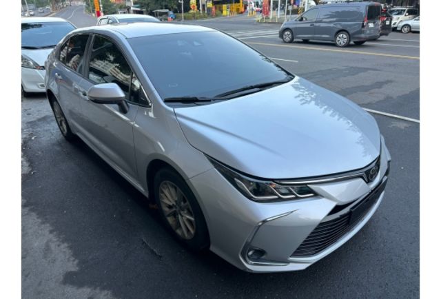 2020年 ALTIS 一手車原版件實跑4萬9  第1張相片