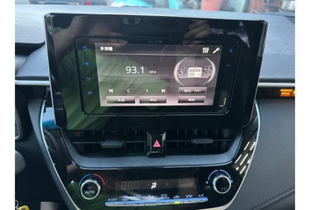 2020年 ALTIS 一手車原版件實跑4萬9  第9張相片