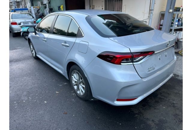 2020年 ALTIS 一手車原版件實跑4萬9  第13張相片