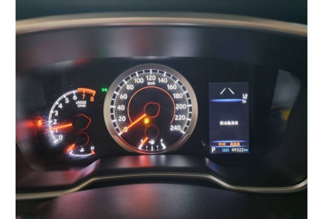 2020年 ALTIS 一手車原版件實跑4萬9  第15張相片