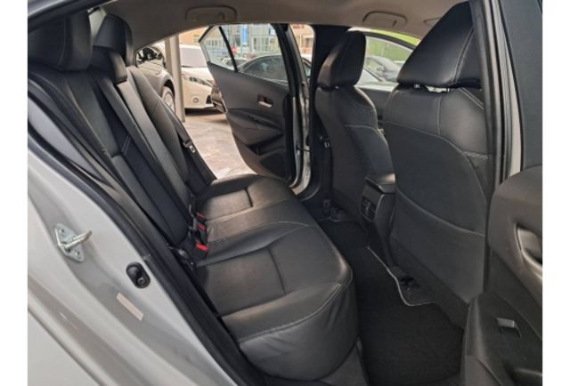 2020年 ALTIS 一手車原版件實跑4萬9  第16張相片