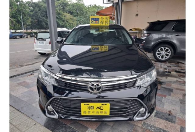 2019年 CAMRY 2.0 實跑5萬  第2張相片