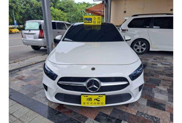 #Benz #A180  第2張相片