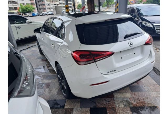 #Benz #A180  第4張相片