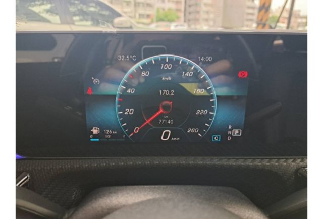 #Benz #A180  第14張相片