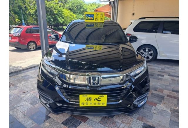 2019年 HONDA  HRV 1.8 頂級版 原版件  第2張相片