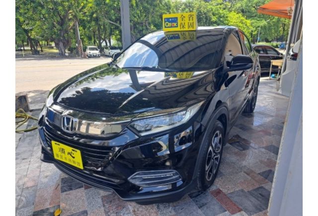 2019年 HONDA  HRV 1.8 頂級版 原版件  第3張相片
