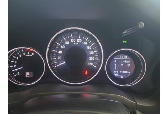 2019年 HONDA  HRV 1.8 頂級版 原版件  第10張相片