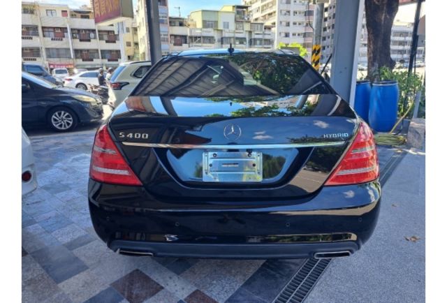 2009/10年型式 S400 全景式天窗  第5張相片