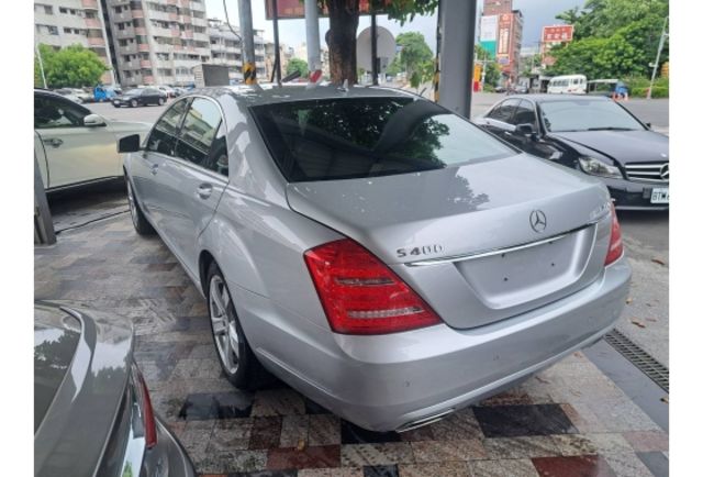 2010/11年型式 中華賓士 S400 夜視輔助系統  第19張相片