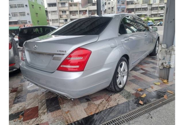 2010/11年型式 中華賓士 S400 夜視輔助系統  第20張相片