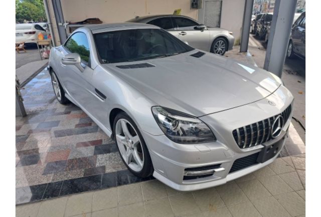 2011年 中華賓士 SLK 200 1.8 敞篷 渦輪增壓  第4張相片