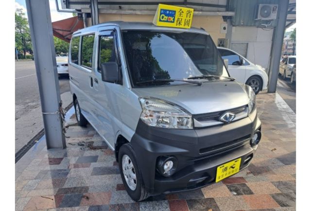 2021年 菱利 A180 自排 一手車 實跑5萬7  第1張相片