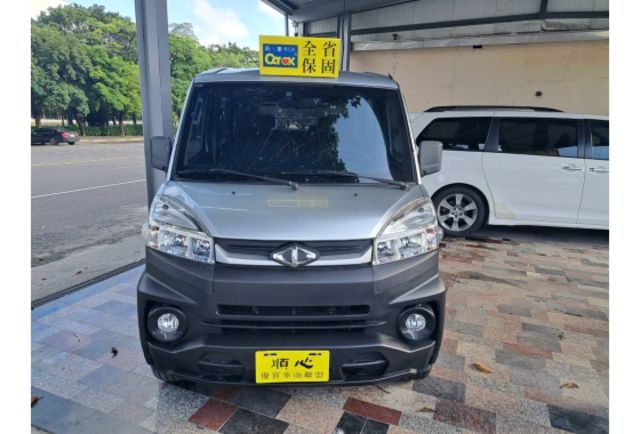2021年 菱利 A180 自排 一手車 實跑5萬7  第2張相片