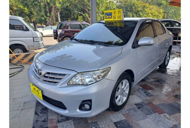 2010/11年型式  ALTIS 1.8小改款 七速  第3張相片