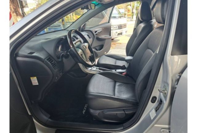 2010/11年型式  ALTIS 1.8小改款 七速  第4張相片