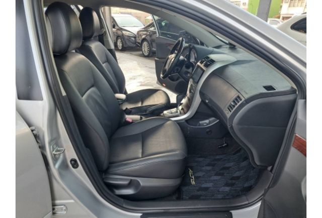 2010/11年型式  ALTIS 1.8小改款 七速  第5張相片