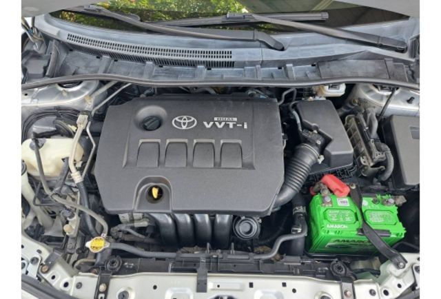 2010/11年型式  ALTIS 1.8小改款 七速  第7張相片