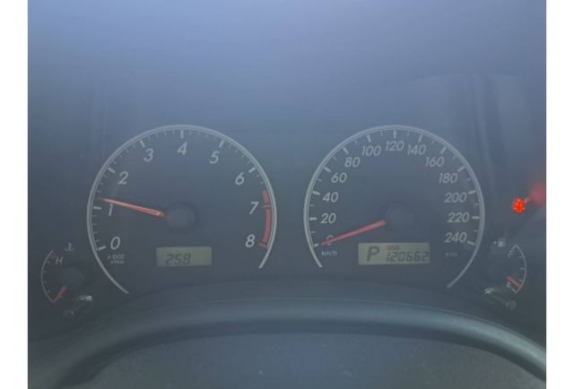 2010/11年型式  ALTIS 1.8小改款 七速  第9張相片