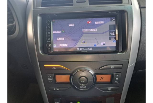 2010/11年型式  ALTIS 1.8小改款 七速  第11張相片