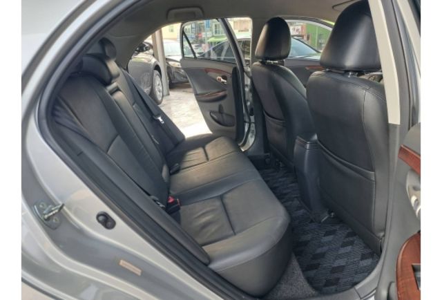 2010/11年型式  ALTIS 1.8小改款 七速  第13張相片