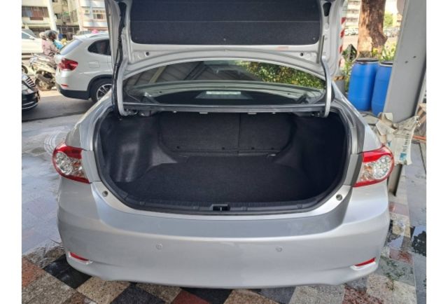 2010/11年型式  ALTIS 1.8小改款 七速  第15張相片
