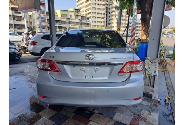2010/11年型式  ALTIS 1.8小改款 七速  第18張相片
