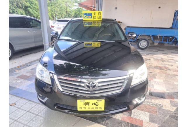 2009年 CAMRY 2.0一手車 原版件  第2張相片