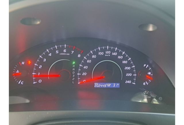 2009年 CAMRY 2.0一手車 原版件  第10張相片