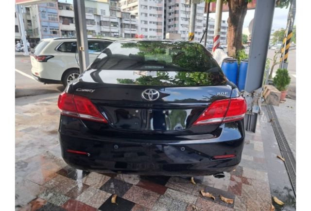 2009年 CAMRY 2.0一手車 原版件  第16張相片