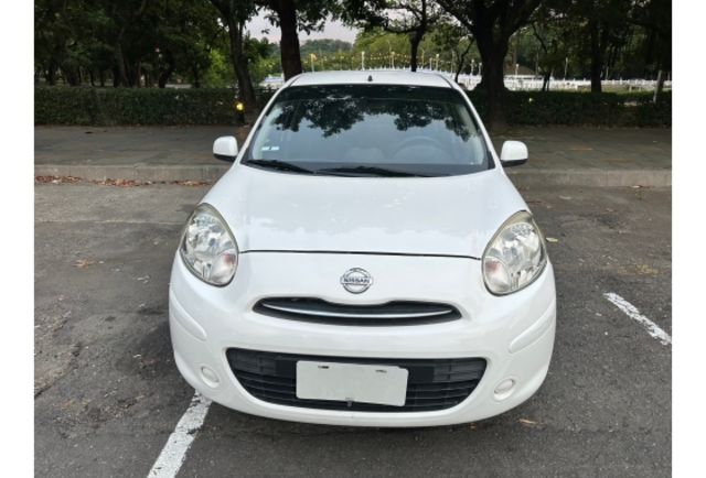 2012年 MARCH 一手車 實跑9萬1  第2張相片