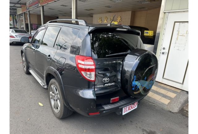 2012年 RAV4 一手車 頂級版 新車106萬  第7張相片