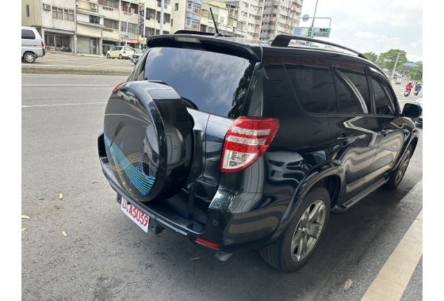 2012年 RAV4 一手車 頂級版 新車106萬  第8張相片