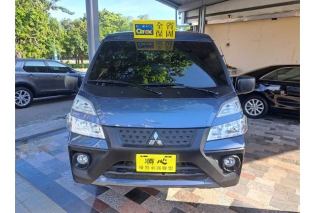 2021年 DELICA 一手車 原版件 實跑5萬3 自排  盲點偵測 加裝安卓機  第2張相片