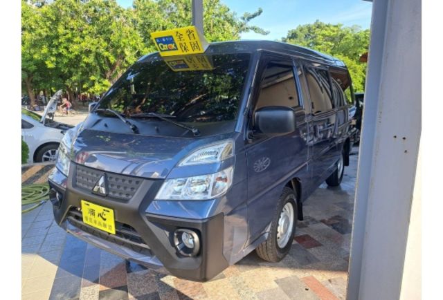 2021年 DELICA 一手車 原版件 實跑5萬3 自排  盲點偵測 加裝安卓機  第3張相片