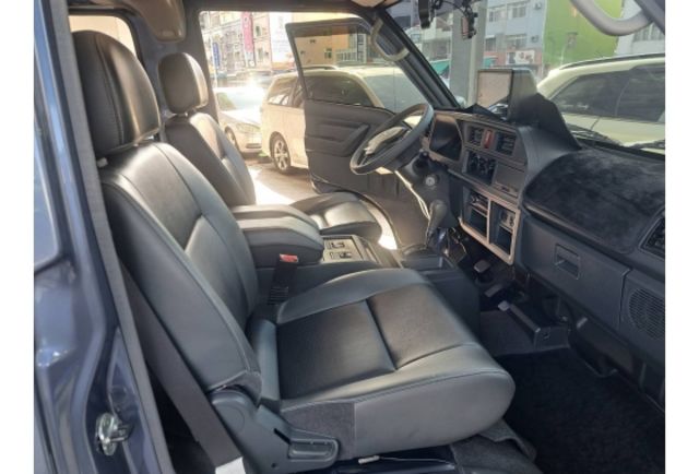2021年 DELICA 一手車 原版件 實跑5萬3 自排  盲點偵測 加裝安卓機  第5張相片