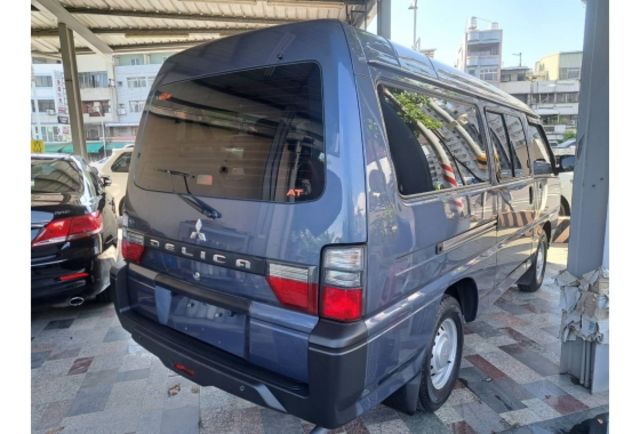 2021年 DELICA 一手車 原版件 實跑5萬3 自排  盲點偵測 加裝安卓機  第18張相片