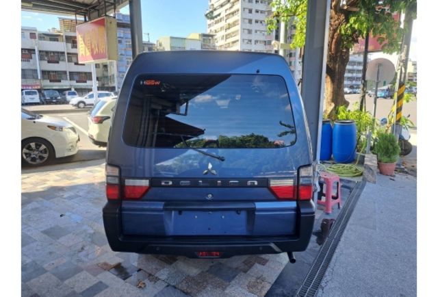 2021年 DELICA 一手車 原版件 實跑5萬3 自排  盲點偵測 加裝安卓機  第20張相片