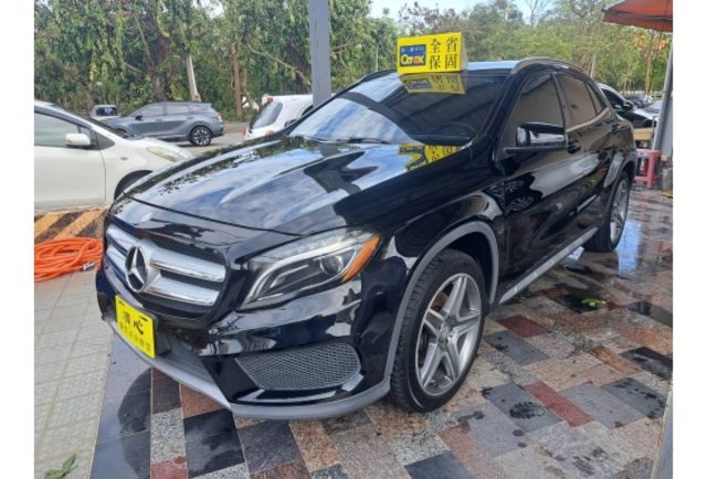 2015年 GLA250 實跑10萬  第3張相片
