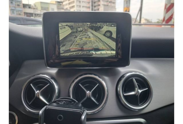 2015年 GLA250 實跑10萬  第10張相片