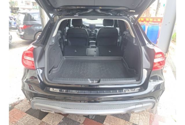 2015年 GLA250 實跑10萬  第15張相片